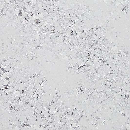 3cm Quartz 126"x 63" Countertop -Delicatus Ice- Self Pick Up Only