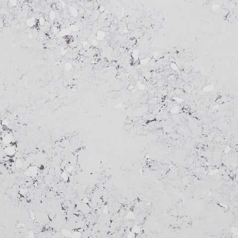3cm Quartz 126"x 63" Countertop -Delicatus Ice- Self Pick Up Only