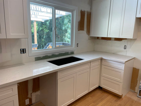 2cm Quartz Avalanche Countertop - Self Pick Up Only