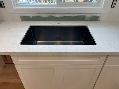 2cm Quartz Avalanche Countertop - Self Pick Up Only