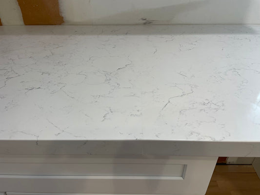 2cm Quartz Avalanche Countertop - Self Pick Up Only