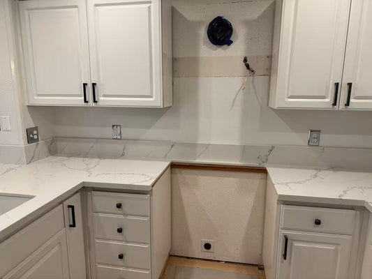 2cm Quartz Brown Persa Counter top - Self Pick Up Only