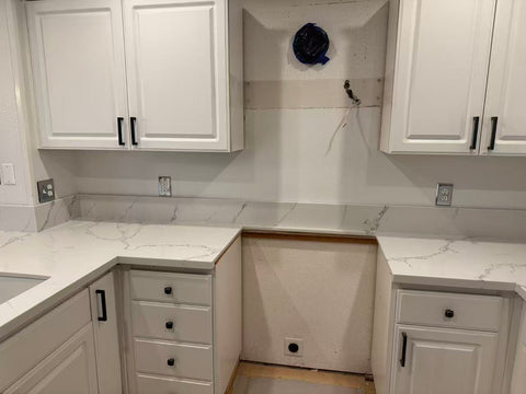 2cm Quartz Brown Persa Counter top - Self Pick Up Only - ZCBuildingSupply