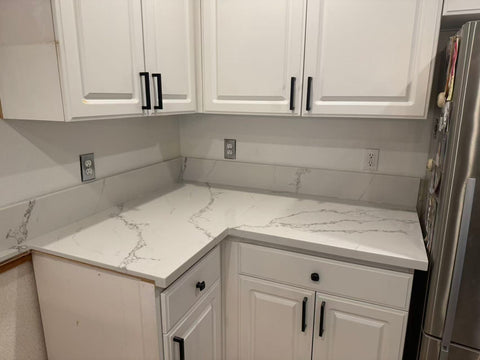 2cm Quartz Brown Persa Counter top - Self Pick Up Only - ZCBuildingSupply