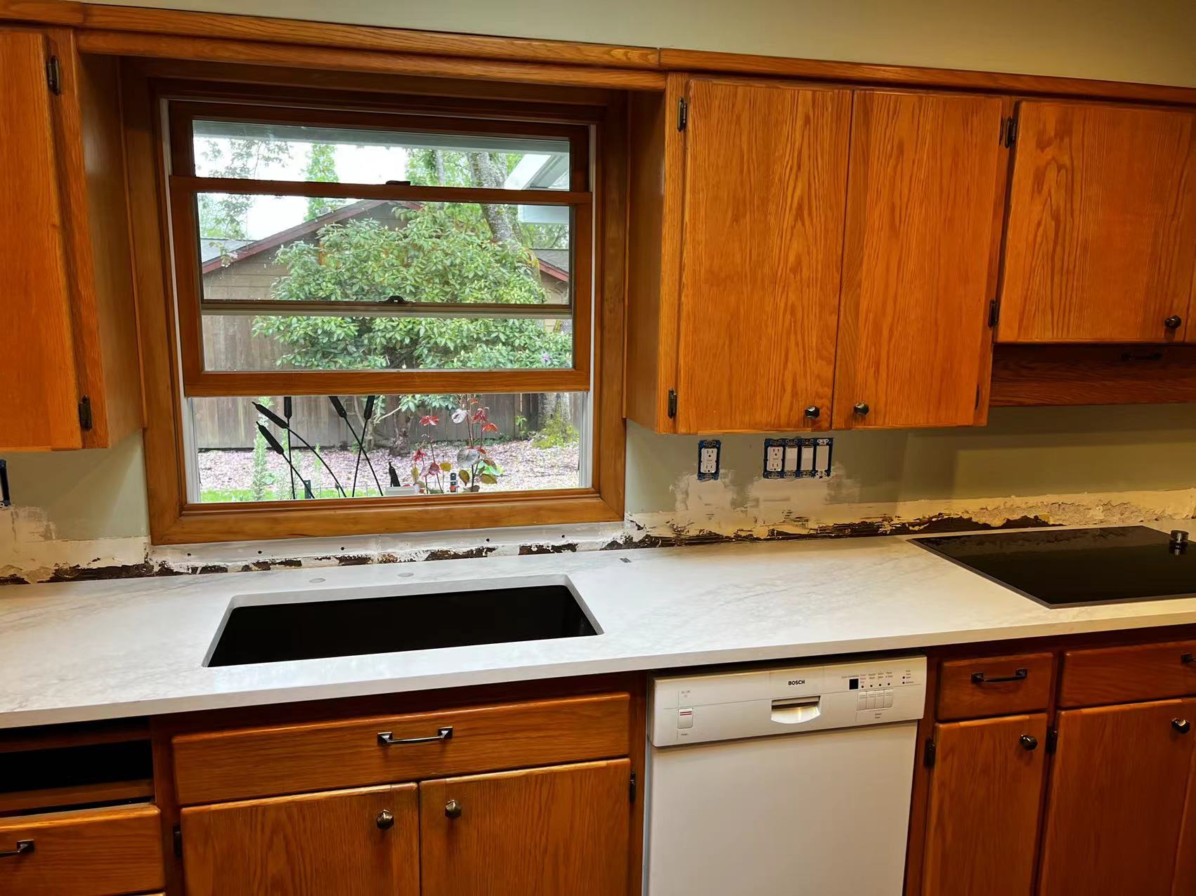 3cm Quartz Cassini Countertop V3001- Self Pick Up Only