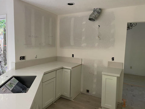 2cm Quartz Dolce Countertop ZQ039  - Self Pick Up Only