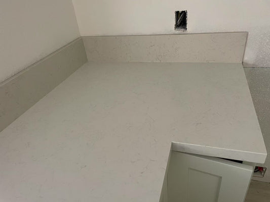 2cm Quartz Dolce Countertop ZQ039  - Self Pick Up Only