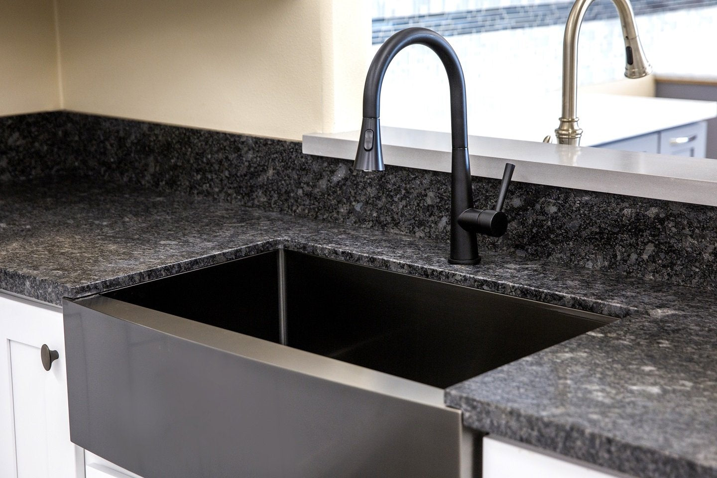 Granite  2cm  Steel Grey Leathered Countertop - Self Pick Up Only