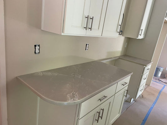 3cm Quartz 126"x 63" Countertop - Waltz- Self Pick Up Only - ZCBuildingSupply