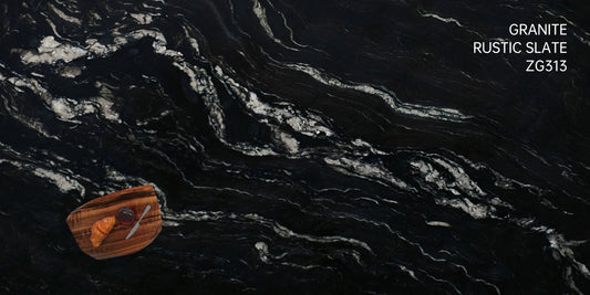 3cm Granite ZG313 Rustic Slate Countertop - Self Pick Up Only