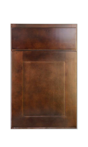 12" Vanity Espresso (Without sink and countertop) 3 Drawers - ZCBuildingSupply